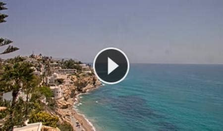 villajoyosa webcam|Webcam Villajoyosa: Sea View